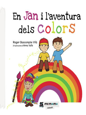 cover image of En Jan i l'aventura dels colors